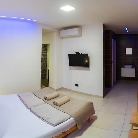 Savna Cimr Apartmán