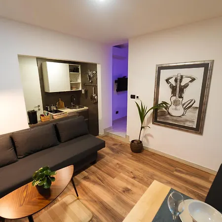 Apartment Savna Cimr *
