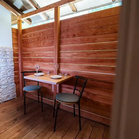 Savna Cimr Apartmán *