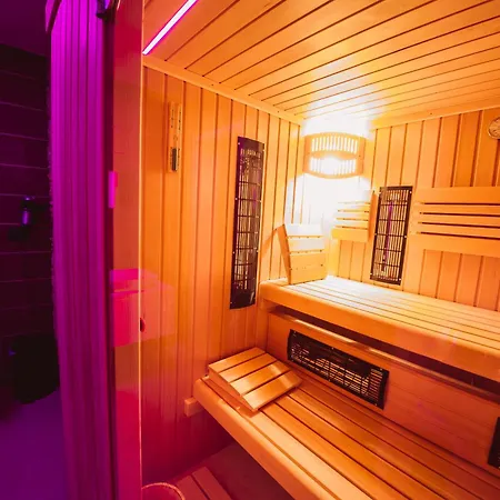 Savna Cimr Apartmán *