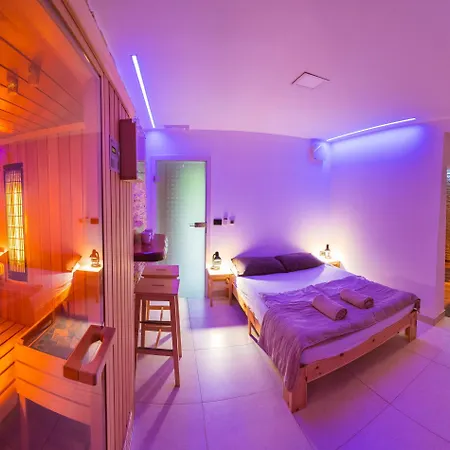 Apartmán Savna Cimr *