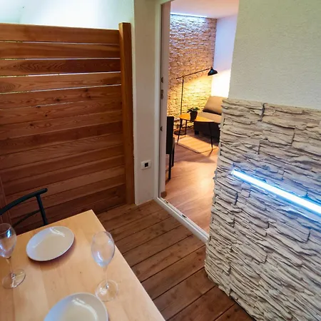 Savna Cimr Apartment Mezica
