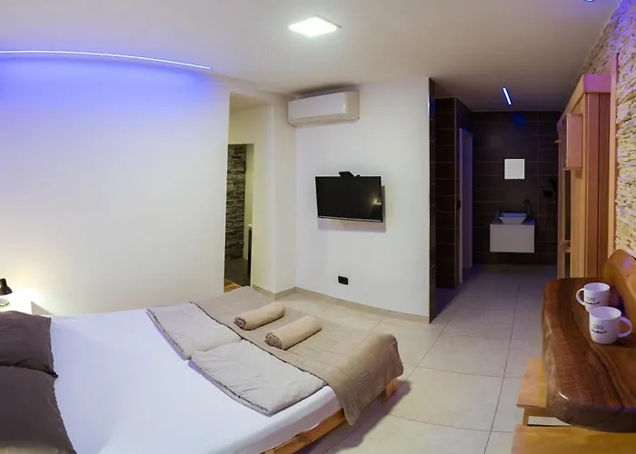 Savna Cimr Διαμέρισμα