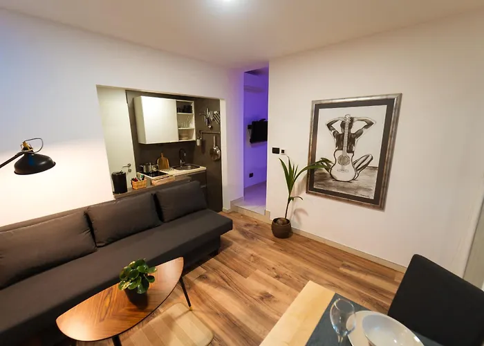 Διαμέρισμα Savna Cimr *