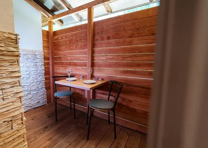 Savna Cimr Διαμέρισμα *