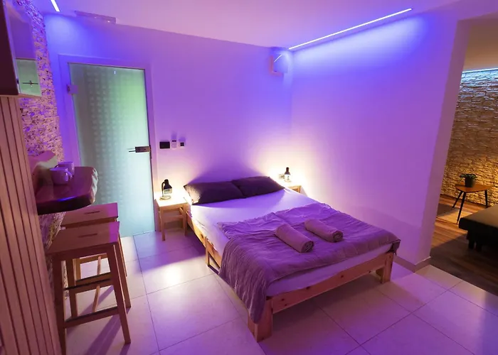 Διαμέρισμα Savna Cimr *