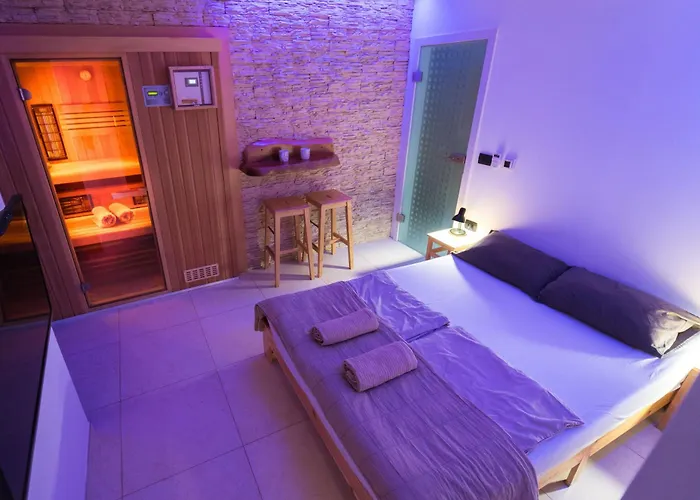 Διαμέρισμα Savna Cimr Mezica