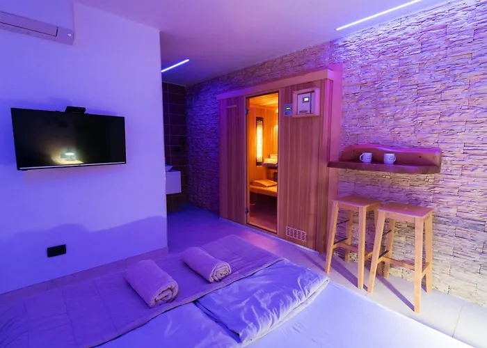 Διαμέρισμα Savna Cimr