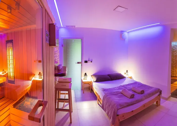 Διαμέρισμα Savna Cimr *