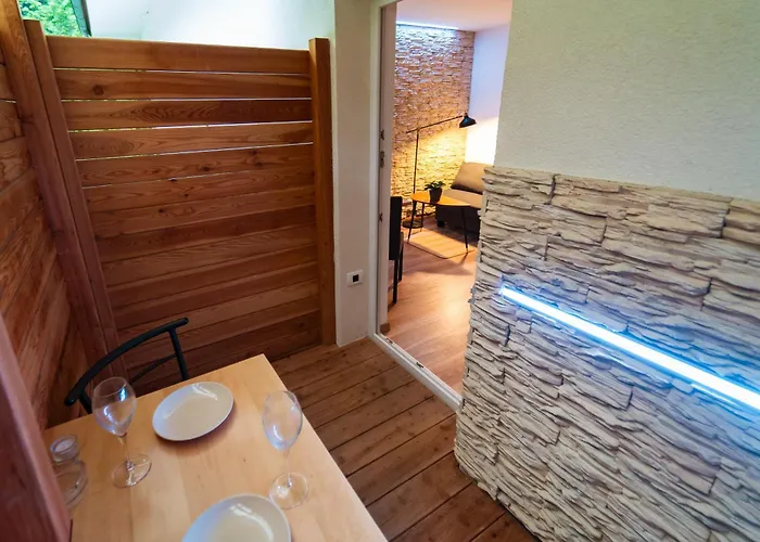 Savna Cimr Διαμέρισμα Mezica